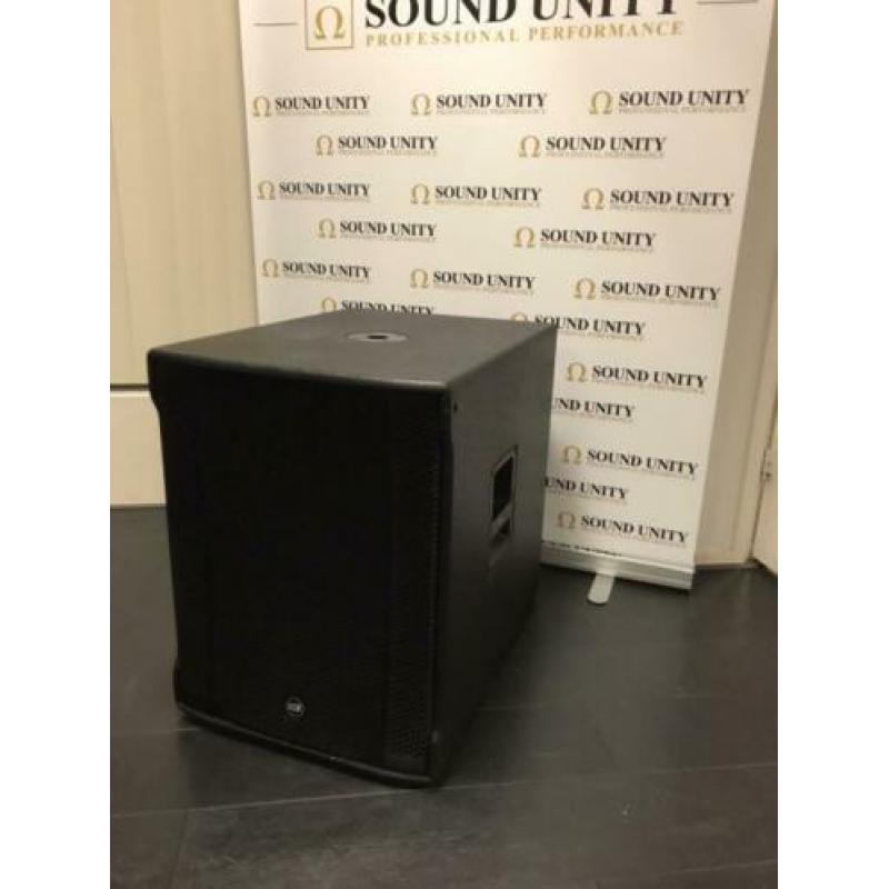 RCF SUB 708-AS II 18” actieve subwoofer