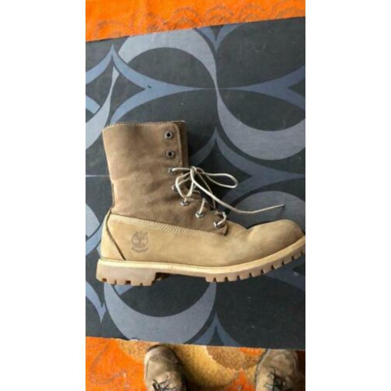 Timberland dames schoenen maat 39 gaan!