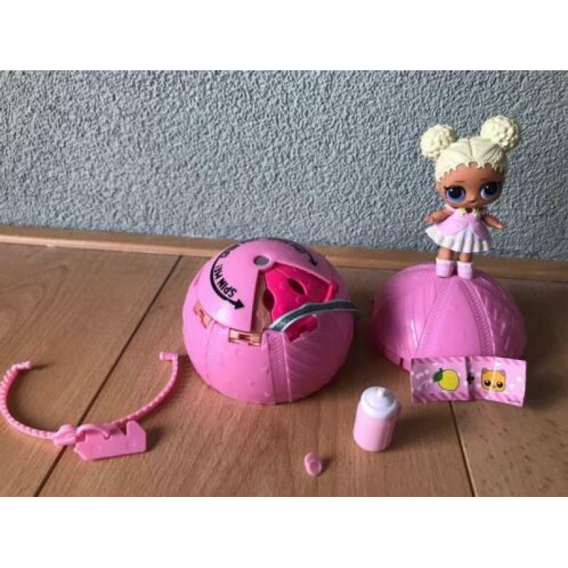Verschillende LOL poppetjes