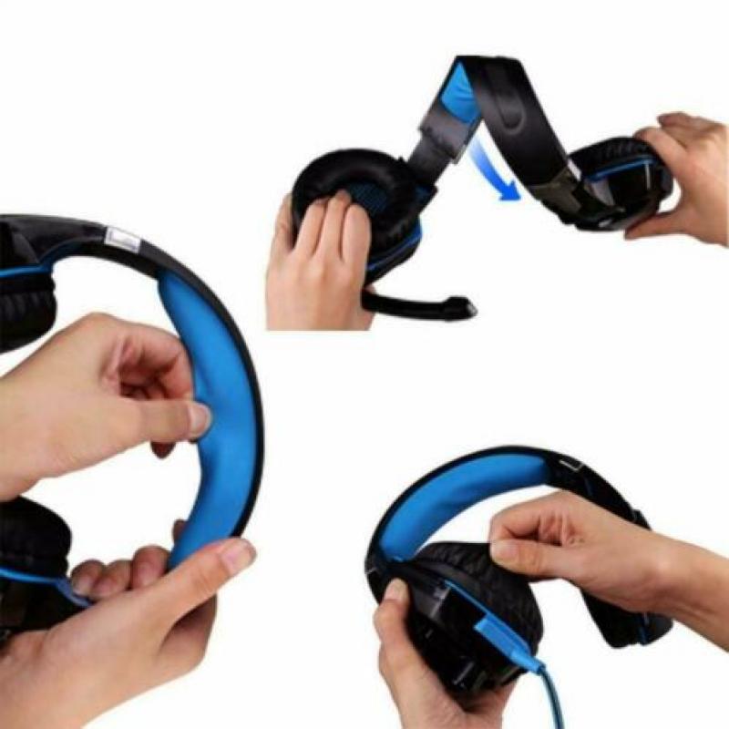 Goedkoop KOTION EACH Hoofdtelefoon G9000 for kinderen!