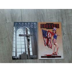 Crossed comics *complete serie*