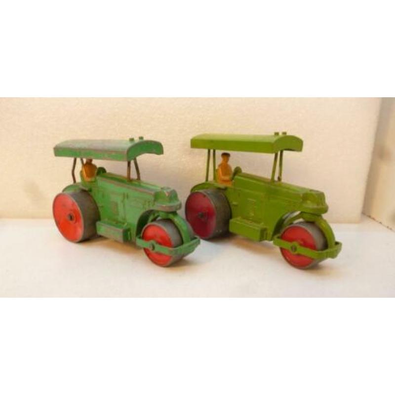 2 x AVELING BARFORD wals - DINKY No.25p/251