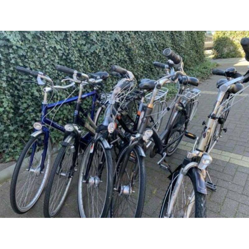Fietsen
