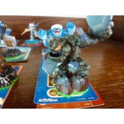 Skylanders Nintendo Wii en PS3 (21 x) ook per stuk