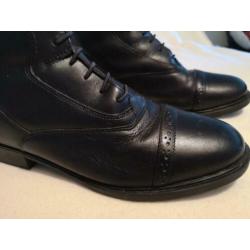 Paardrijset: rijbroek + Rider Pro Chaps + Trendstep Jodhpurs