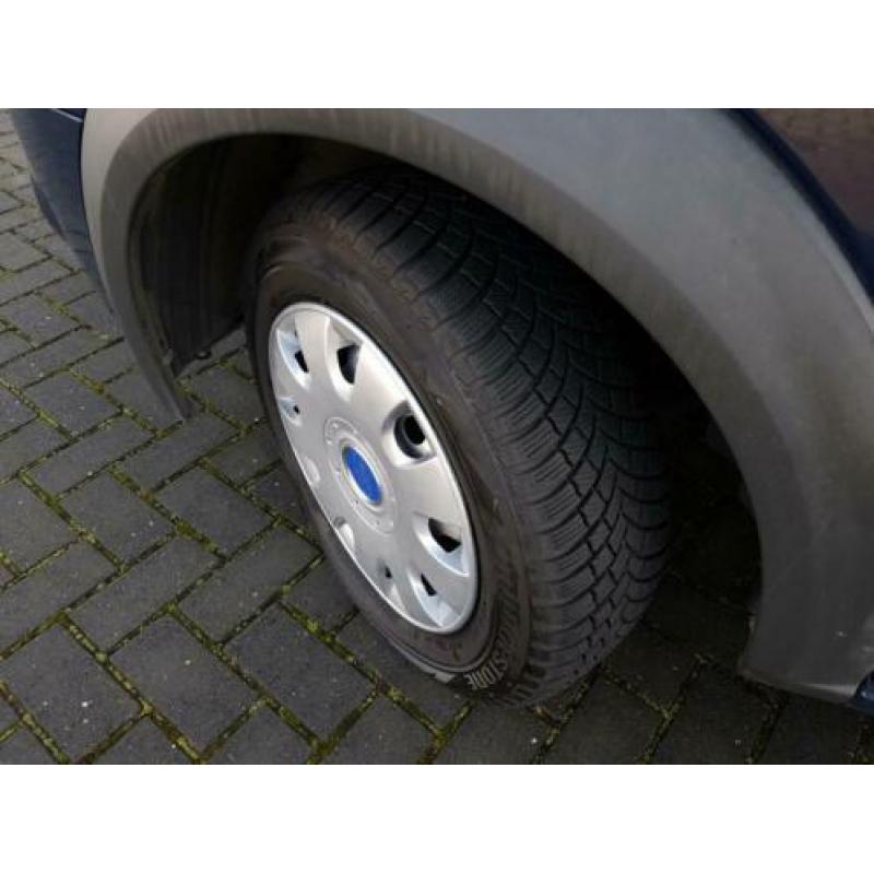 Ford Transit Connect T230L 1.8 TDCi 90 pk airco imperiaal tr