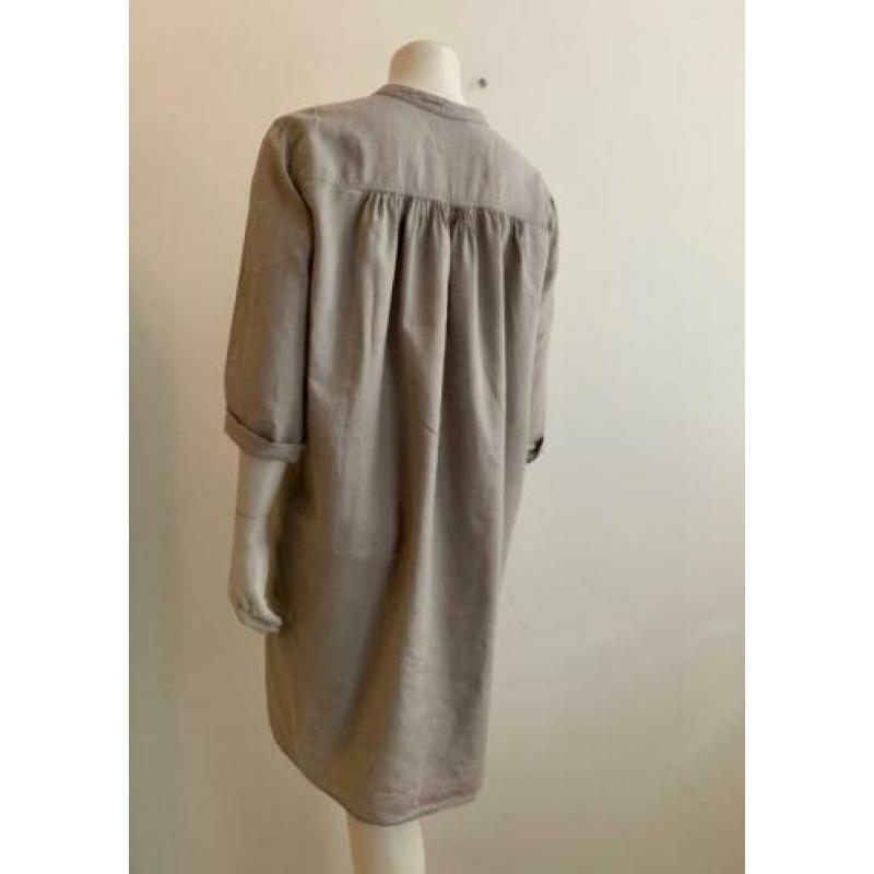 Vanilia blouse grijs 38