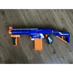 Nerf pistolen 8 stuks
