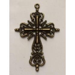 G11a bronzen kruis € 0,50