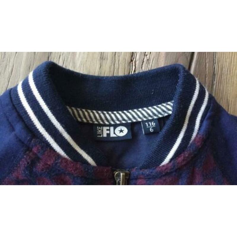 Dress like FLO vestje 116
