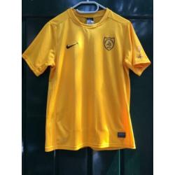 KNVB voetbaldagen Nike shirt - UEFA Grassroots Programme.