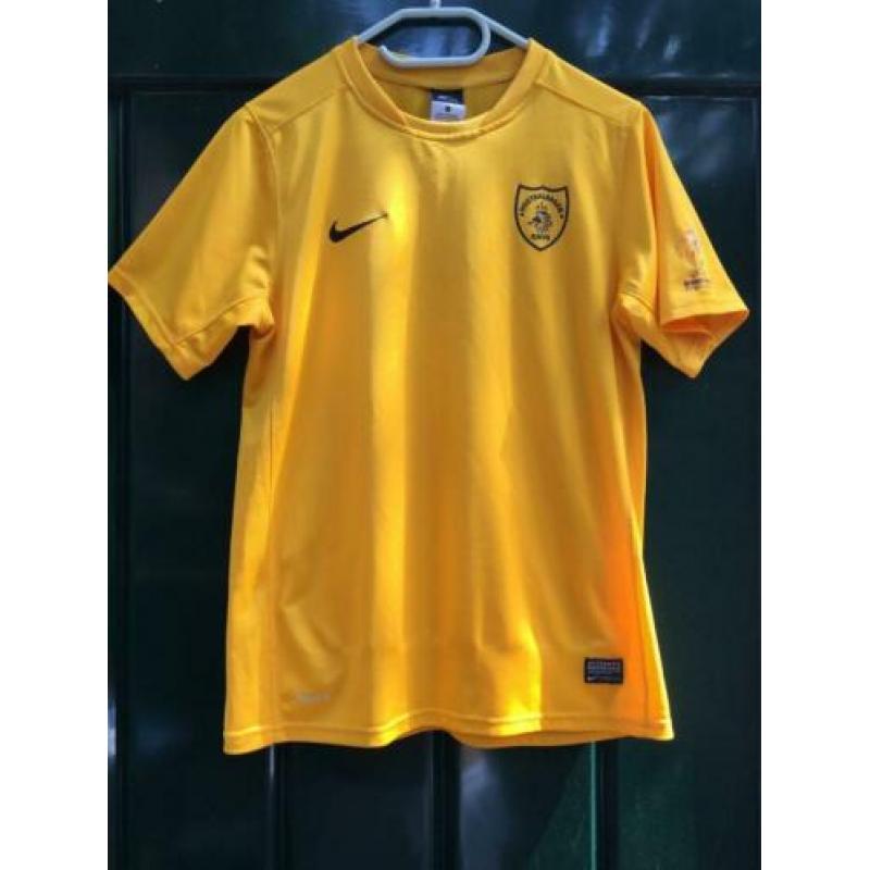 KNVB voetbaldagen Nike shirt - UEFA Grassroots Programme.