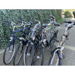 Fietsen