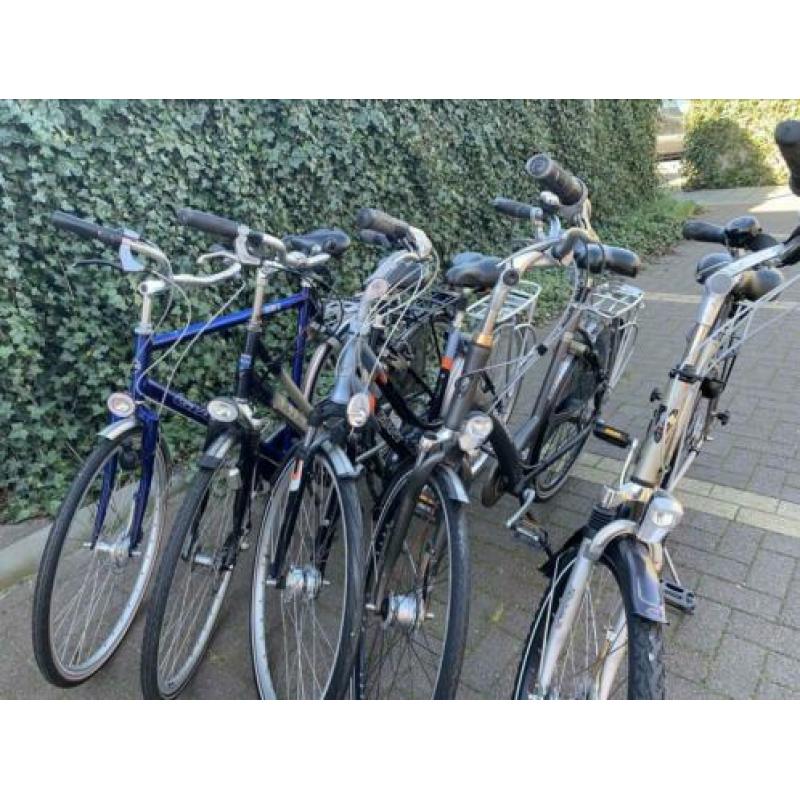 Fietsen