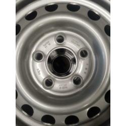 Aanhanger wielen 13 inch nieuw 5 gaats et 30 / 185/70R13