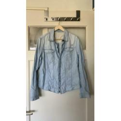 Spijker blouse G-Star maat XL