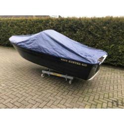 7 Nette polyester boten (bj 2000)