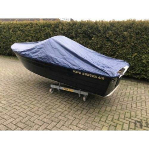 7 Nette polyester boten (bj 2000)