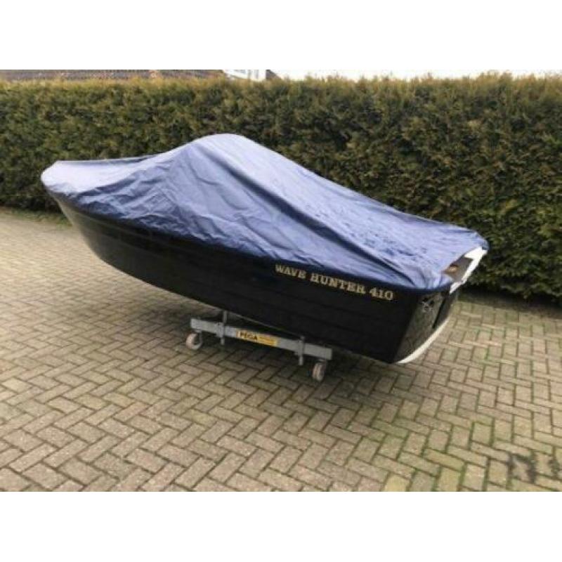 7 Nette polyester boten (bj 2000)
