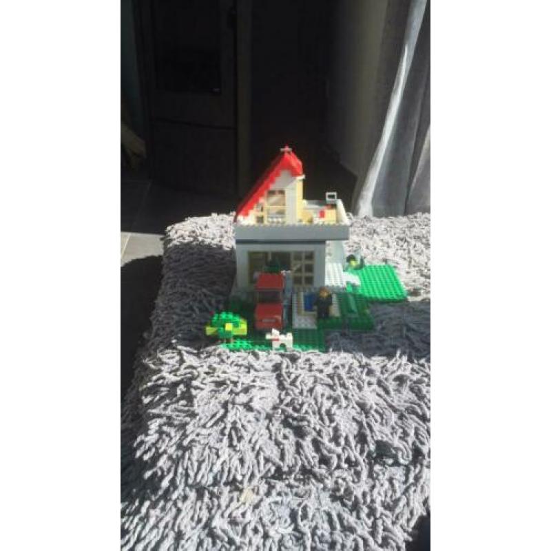 Lego creator huis nummer 5771