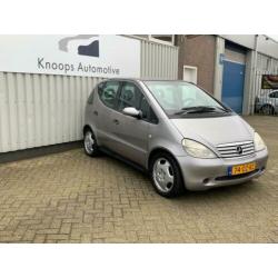 Mercedes-Benz A-klasse 190 Elegance Nw Apk keuring 19/02/202