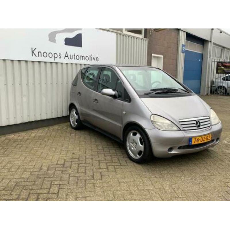 Mercedes-Benz A-klasse 190 Elegance Nw Apk keuring 19/02/202