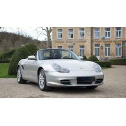 Porsche Boxster 3.2 S | 49.000km | 1e Eigenaar!