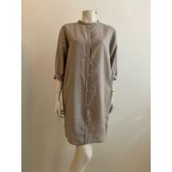 Vanilia blouse grijs 38