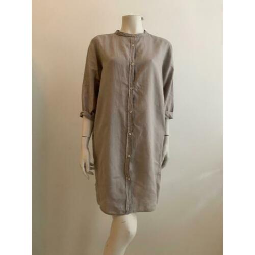 Vanilia blouse grijs 38
