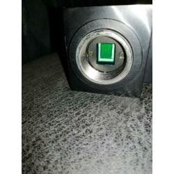 Pulnix Tmc-9700 2/3 Progressive Scan Full Frame Color Camera