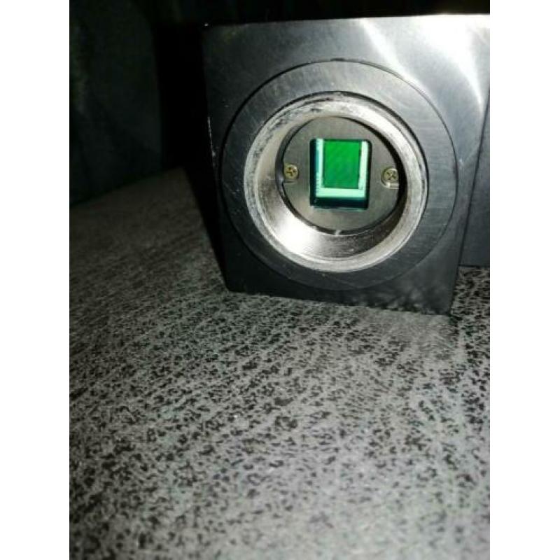 Pulnix Tmc-9700 2/3 Progressive Scan Full Frame Color Camera