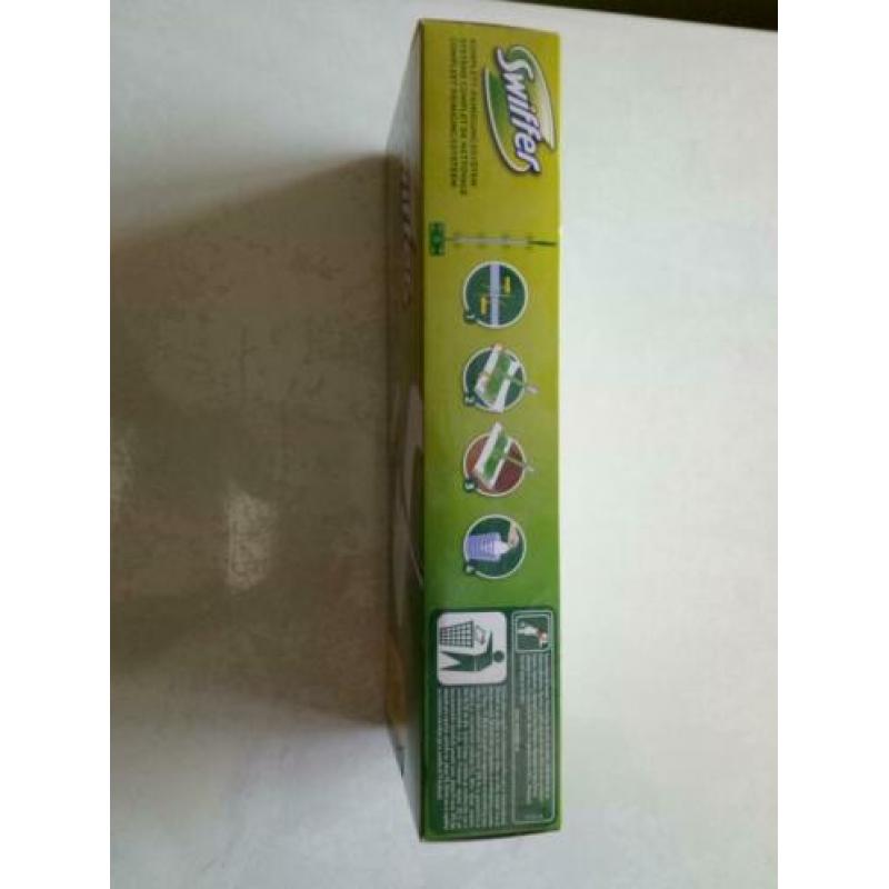 Swiffer Vloerreiniger starterkit (Nijmegen oost) NIEUW