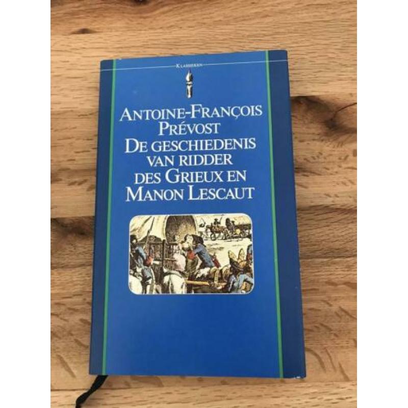 Literatuur boeken