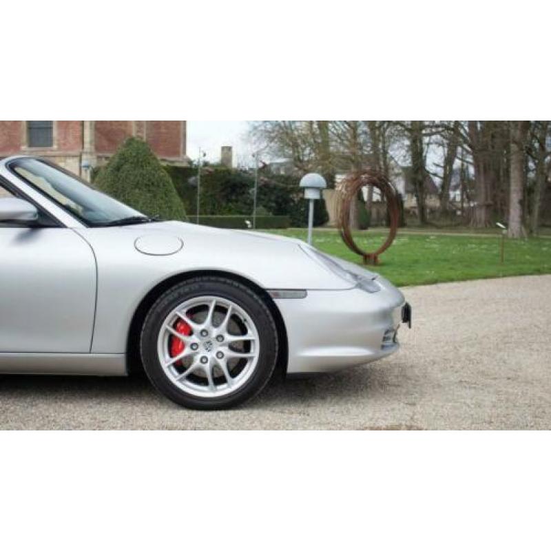 Porsche Boxster 3.2 S | 49.000km | 1e Eigenaar!