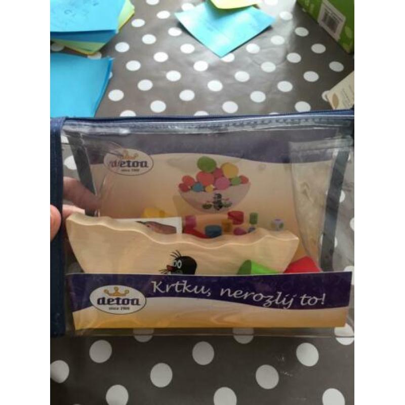 Het molletje nieuw