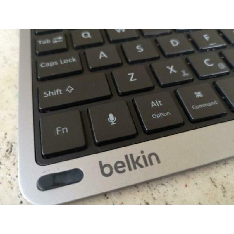 Belkin Qode thin toetsenbord voor ipad air