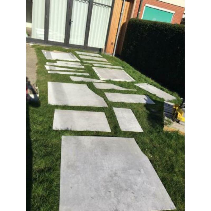 Piet Boon by Douglas & Jones giant tile wit 120*120 tegels