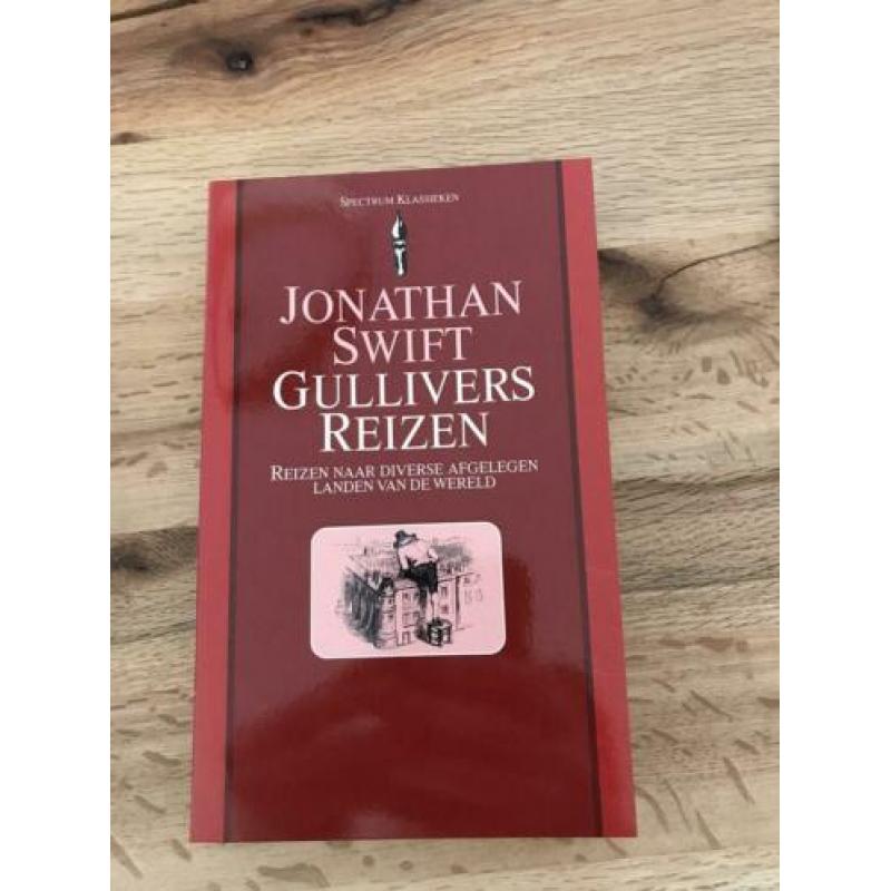 Literatuur boeken