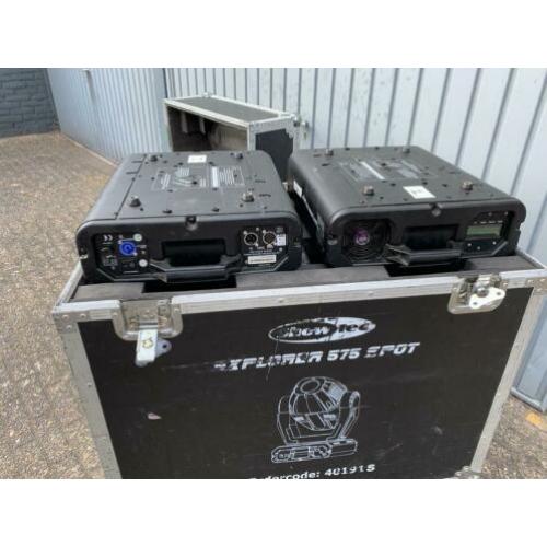 Showtec Explorer 575 movinghead