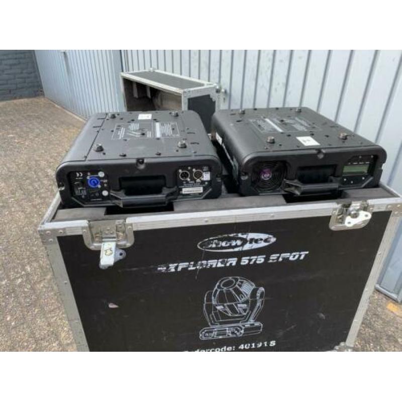 Showtec Explorer 575 movinghead