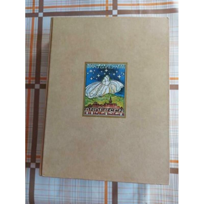Hans Christian Andersen sprookjes en vertellingen uit 1975