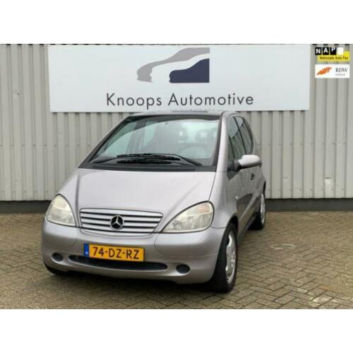 Mercedes-Benz A-klasse 190 Elegance Nw Apk keuring 19/02/202