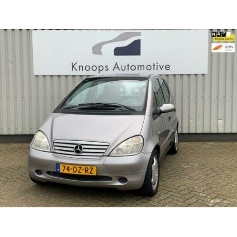 Mercedes-Benz A-klasse 190 Elegance Nw Apk keuring 19/02/202