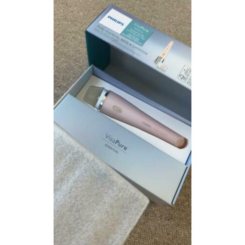 Visapure philips roze