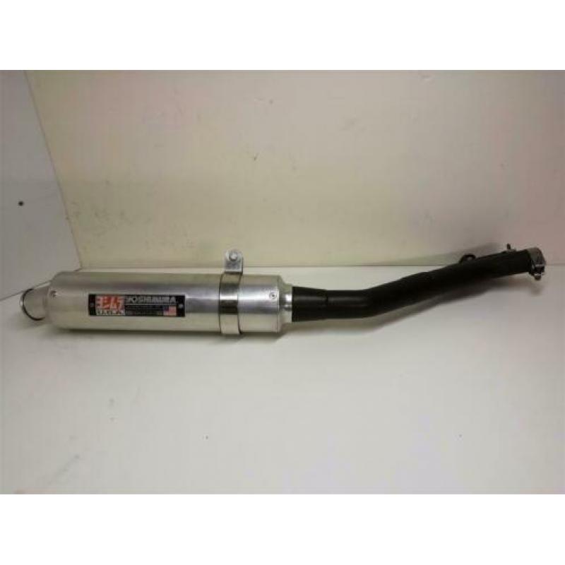 Oldschool Yoshimura demper Suzuki GSX-R GSXR 600 750 dempers