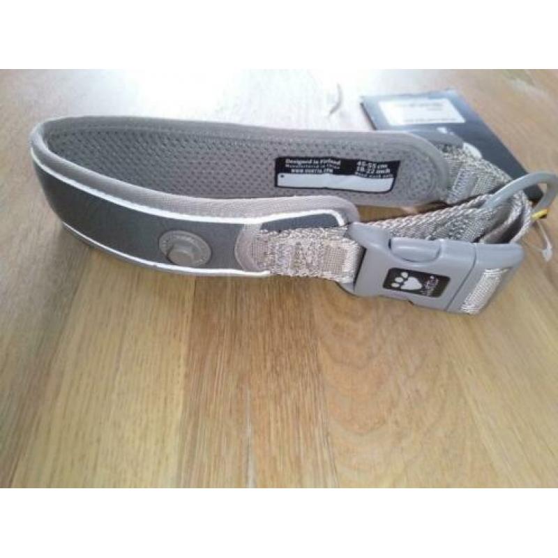 Honden halsband 45-55cm NIEUW