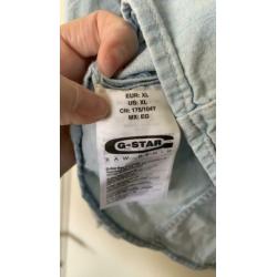 Spijker blouse G-Star maat XL