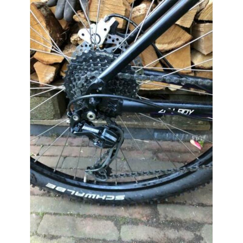 MTB 17" maat S Radon ZT Lady