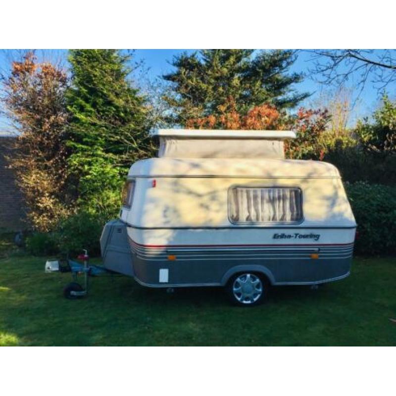 Bijzonder mooie Eriba Puck Touring