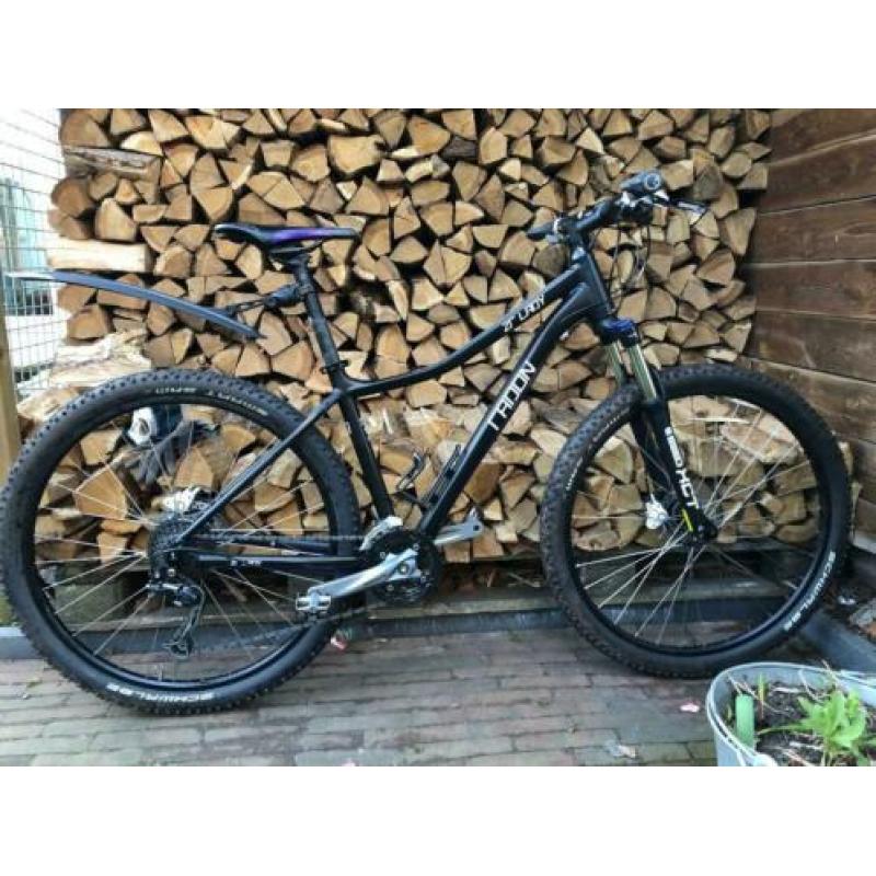 MTB 17" maat S Radon ZT Lady